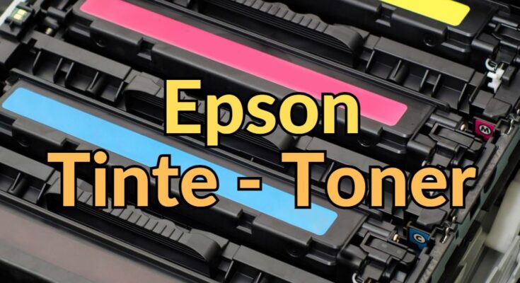 Epson Tinte Toner